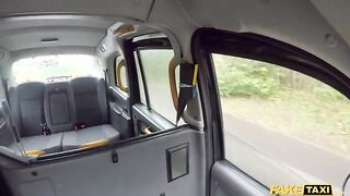 Fake Taxi Ava Austin gets her pussy pounded hard