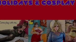 Granny Slave Leia Sucks Solo