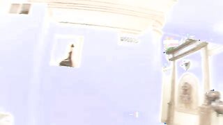 Angelina Valentine Fucks Alex Gonz On The Stairs- LatinaFever