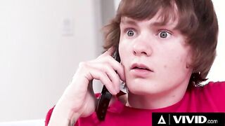 VIVID - Caught Complaining? Stepmom Says - ''Forget Her, Pound My MILF Ass Instead!''
