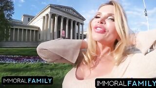 From Clit Licking To Intense Anal Play, Victoria Gets Dan´s Attention!