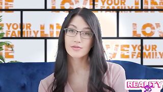 Alex Coal Tells Sera Ryder, "If Your Going to ACT Crazy, You Have to Give Him Crazy Sex"