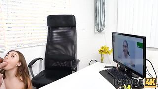 IGNORE4K. No Going Back Now