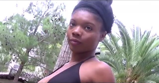 Steamy Striptease by a Cute 18-Year-Old with an Unforgettable Surprise!