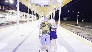 Seaside attractions - I fucked a tourist