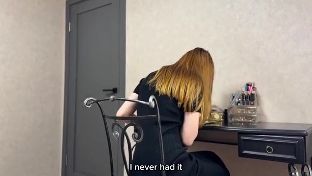 Virgin Step Sister Wants To Learn How To Fuck