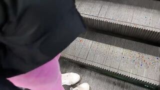 Unexpected Moments: A Steamy Encounter in a Public Restroom During Our School Trip