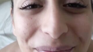 Silvia Soprano's Intense Bedroom Encounter: A POV Experience You Can't Miss!
