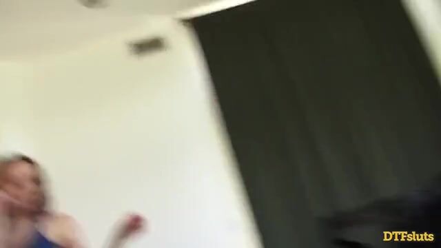 Chanel Preston's Surprising Phone Encounter - Intense Kitchen Session with James Deen