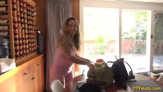 Remy LaCroix and Friends: A Steamy Homemade Threesome Adventure with James Deen and Abbie Maley!