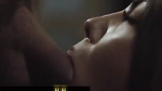 Stunning Brunette Takes Charge in a Wild Ride with Ramon Nomar - Unforgettable Moments!
