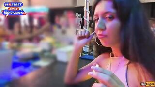 Late Night Encounter: A Wild Adventure with Katty West - Unforgettable Moments and Intense Pleasure!