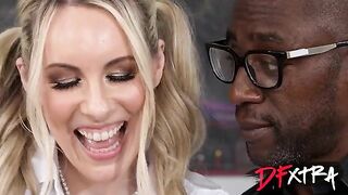 Curious Student Gets an Unexpected Lesson from Her Charismatic Teacher - Featuring Bunny Madison - DFXtra