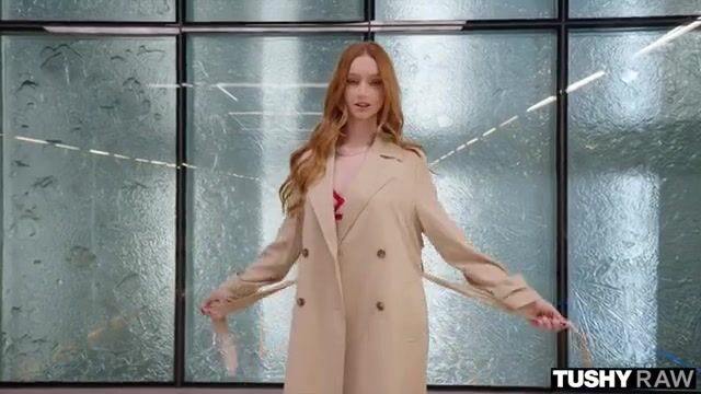 Melanie Marie: Petite Redhead's Intense Adventure with Alberto Blanco