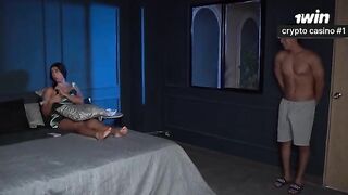 Stepmom Gets Creative While Stepson's Unexpected Help Takes a Turn - Featuring Lina Henao and Horvex!
