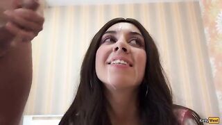 Ultimate Facial Compilation Featuring Katty West - Unforgettable Moments!