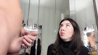 Ultimate Facial Compilation Featuring Katty West - Unforgettable Moments!