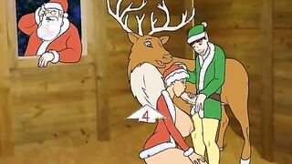 Meet and Fuck Mrs.Claus The UNFAITHFUL WIFE - Misskitty2k