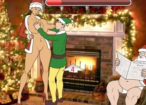 Meet and Fuck Mrs.Claus The UNFAITHFUL WIFE - Misskitty2k