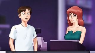 SUMMERTIME SAGA ROBOTS ARE THE FUTURE - PART 180