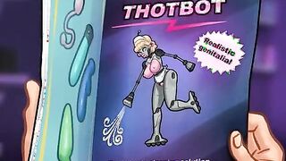 SUMMERTIME SAGA ROBOTS ARE THE FUTURE - PART 180