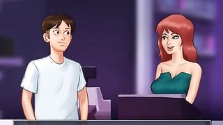 SUMMERTIME SAGA ROBOTS ARE THE FUTURE - PART 180