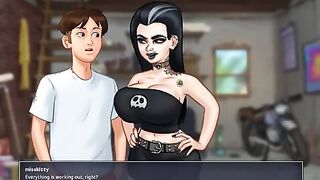 SUMMERTIME SAGA ROBOTS ARE THE FUTURE - PART 180
