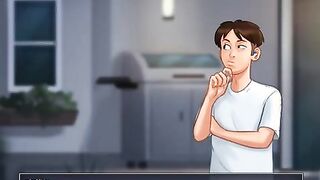 SUMMERTIME SAGA ROBOTS ARE THE FUTURE - PART 180