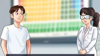 SummertimeSaga HOSPITAL SURPRISES - PART 131