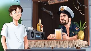 SummertimeSaga HOSPITAL SURPRISES - PART 131