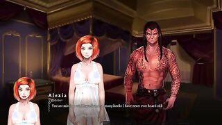 Seeds Of Chaos [v0.2.52] Part 2 Gameplay By LoveSkySan69