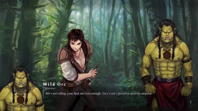 Seeds Of Chaos [v0.2.52] Part 2 Gameplay By LoveSkySan69