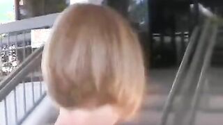 Neurotic Granny Gets Sexual Satisfaction