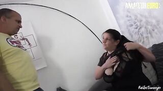 Reife Swinger - Hard Anal For Inked Mature Busty Slut - AmateurEuro