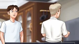 SUMMERTIME SAGA RICARDO MILOS, GORDON RAMSAY...WHERE AM I- PART 175