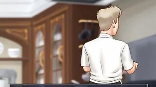 SUMMERTIME SAGA RICARDO MILOS, GORDON RAMSAY...WHERE AM I- PART 175