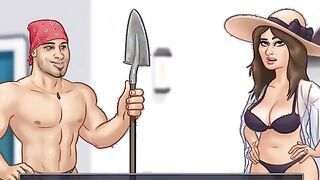 SUMMERTIME SAGA RICARDO MILOS, GORDON RAMSAY...WHERE AM I- PART 175