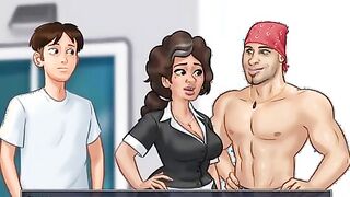 SUMMERTIME SAGA RICARDO MILOS, GORDON RAMSAY...WHERE AM I- PART 175