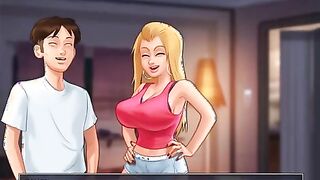 SUMMERTIME SAGA RICARDO MILOS, GORDON RAMSAY...WHERE AM I- PART 175