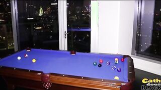 Sloppy Double BBC Creampie