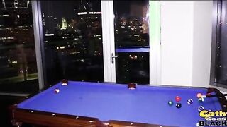 Sloppy Double BBC Creampie