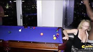 Sloppy Double BBC Creampie