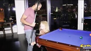 Sloppy Double BBC Creampie