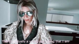 skyrim milf wife ntr fuck