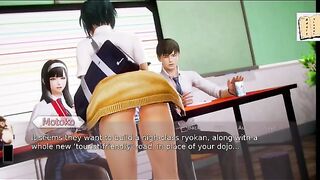 Waifu Academy 51