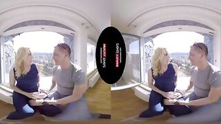 Rough and Romantic Czech MILF