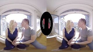 Rough and Romantic Czech MILF