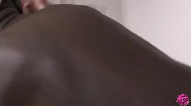 LACEYSTARR - MILF GILF Duo Share Young Black Dick