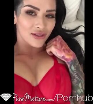 PUREMATURE Interracial Swinger Fantasy With Busty Mature Katrina Jade