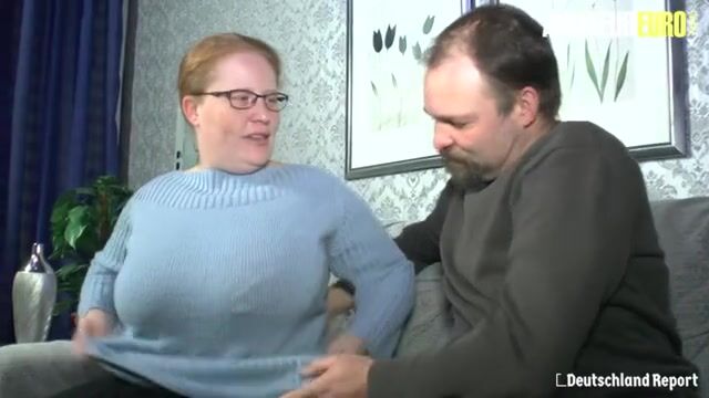 Deutschland Report - Chubby Blonde Wife Has Best Fuck Ever - AmateurEuro